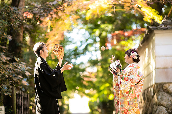 浜松 フォトウエディング シアスタイル お気に入りの小物でふたりらしい結婚写真