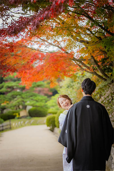 お得な和装1着プラン