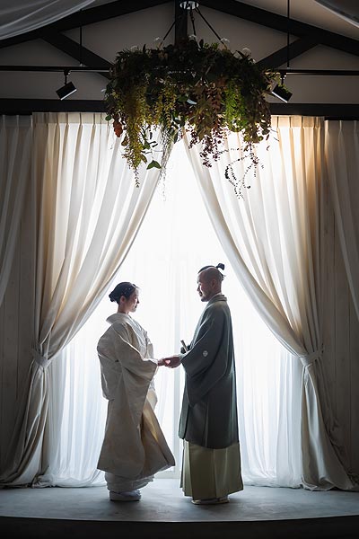 お得な和装1着プラン