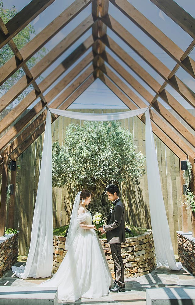 チャペルフォトウエディング｜浜松・静岡・広島・豊川【公式】シアスタイル