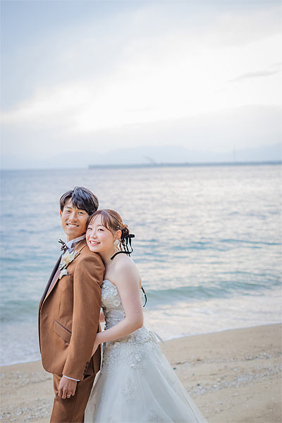 お得な洋装1着プラン