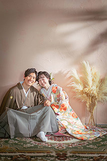 浜松 結婚式前撮り シアスタイル 浜松 結婚式前撮り シアスタイル 和装前撮りフォト