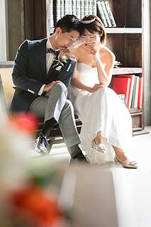浜松・掛川 結婚式前撮り シアスタイル 豊富な撮影シーンで撮りたいイメージが見つかる