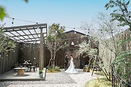 豊川の結婚式場レターチャペル