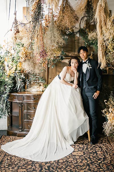 ウエディングフォト衣裳03