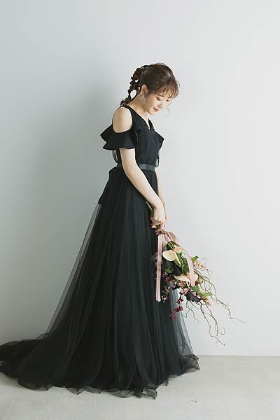 ウエディングフォト衣裳06