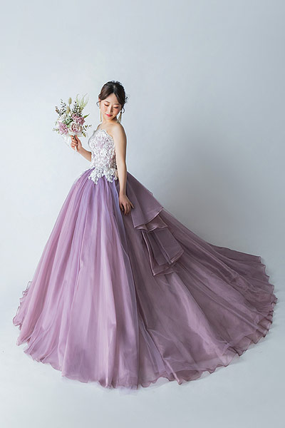 ウエディングフォト衣裳08