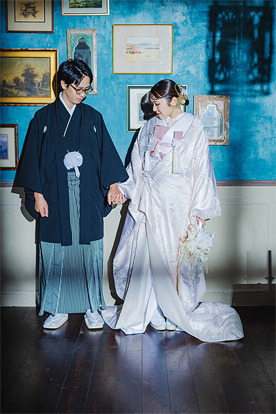 お得な和装1着プラン