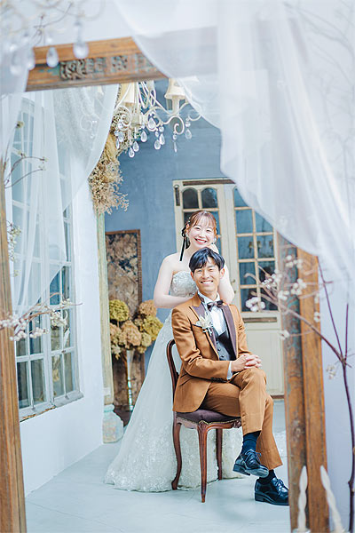 お得な洋装1着プラン