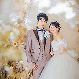 韓国風フォトウエディング写真No.045