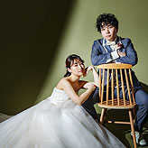 韓国風フォトウエディング写真No.047