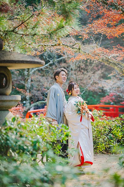 お得な和装2着プラン