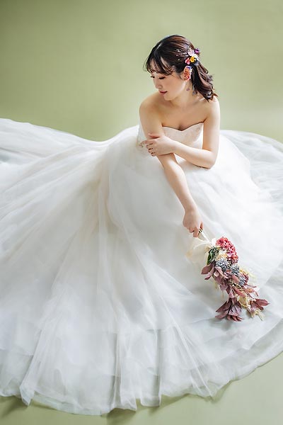 お得な洋装1着プラン