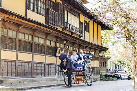 宮島でのロケーションフォト撮影06
