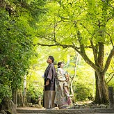 宮島フォトウエディング写真No.001