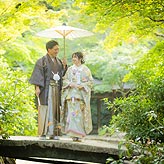 宮島フォトウエディング写真No.005