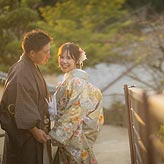 宮島フォトウエディング写真No.007