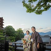 宮島フォトウエディング写真No.010