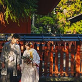 宮島フォトウエディング写真No.013