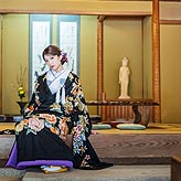 宮島フォトウエディング写真No.017