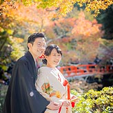 宮島フォトウエディング写真No.020