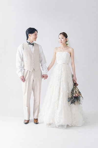 ウエディングフォト衣裳03