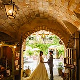 ぬくもりの森フォトウエディング写真No.007