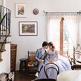 ぬくもりの森フォトウエディング写真No.010