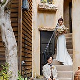 ぬくもりの森フォトウエディング写真No.015