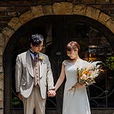 ぬくもりの森フォトウエディング写真No.016