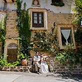 ぬくもりの森フォトウエディング写真No.019