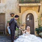 ぬくもりの森フォトウエディング写真No.028