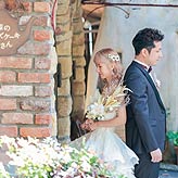 ぬくもりの森フォトウエディング写真No.029