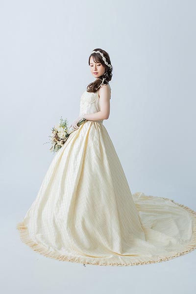 ウエディングフォト衣裳05
