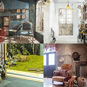 リアンディウエディングフォトを写真館に申込