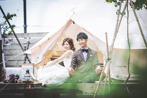 結婚式ロケーションフォト前撮り撮影リアンディ01