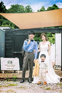 結婚式ロケーションフォト前撮り撮影リアンディ07