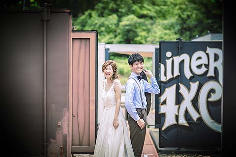 結婚式ロケーションフォト前撮り撮影リアンディ02