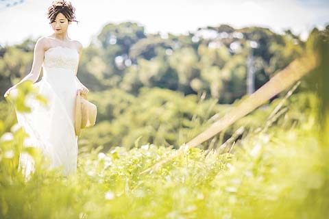 結婚式ロケーションフォト前撮り撮影リアンディ10