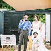 リアンディフォトウエディング写真No.002