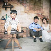 リアンディフォトウエディング写真No.003