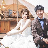 リアンディフォトウエディング写真No.005