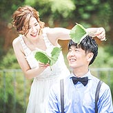 リアンディフォトウエディング写真No.017