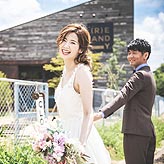 リアンディフォトウエディング写真No.019