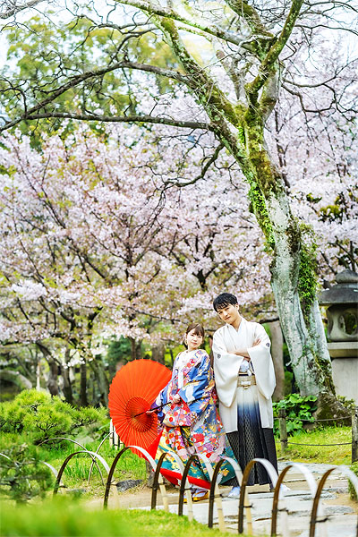 お得な和装1着プラン