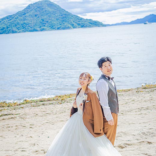 広島のロケ地ベイサイドビーチ坂ギャラリー01