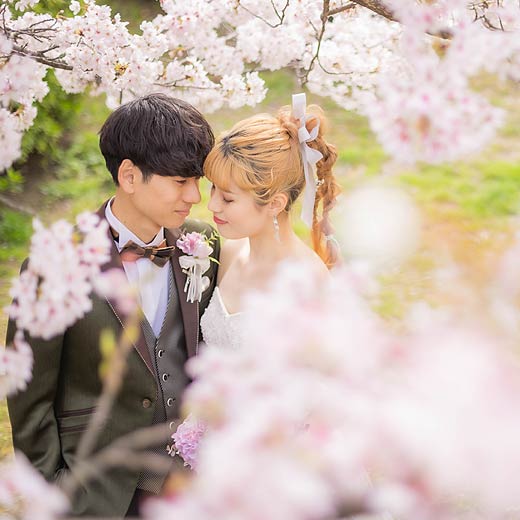 広島のロケフォト猿猴川沿いギャラリー02