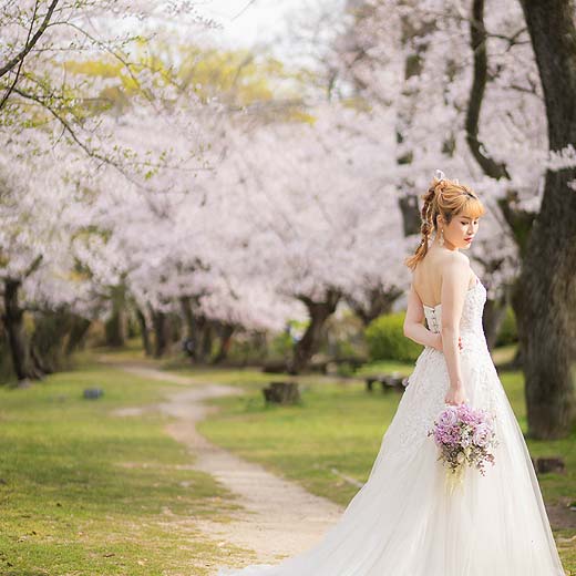 広島のロケフォト猿猴川沿いギャラリー05