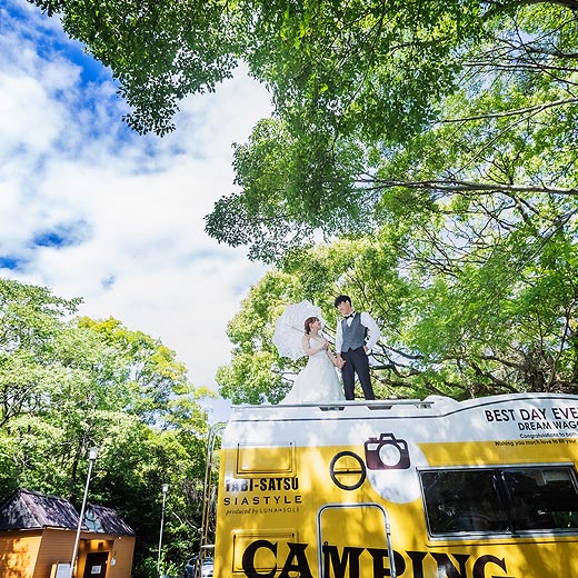 広島のロケフォト元宇品公園ギャラリー02