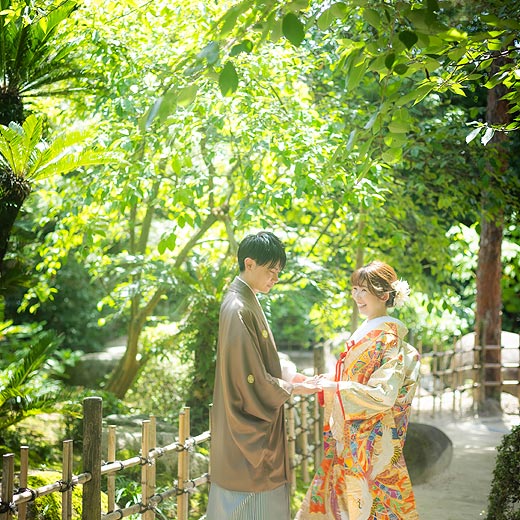 広島のロケフォト縮景園ギャラリー02